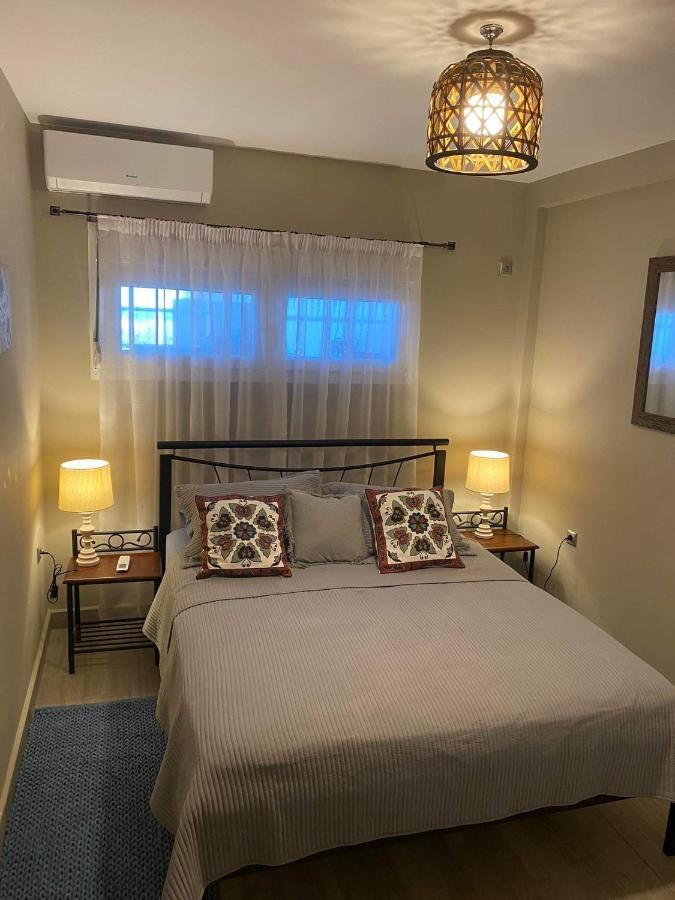 Holiday Center Карпатос Экстерьер фото